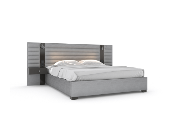Дизайнерская кровать «Смарт»