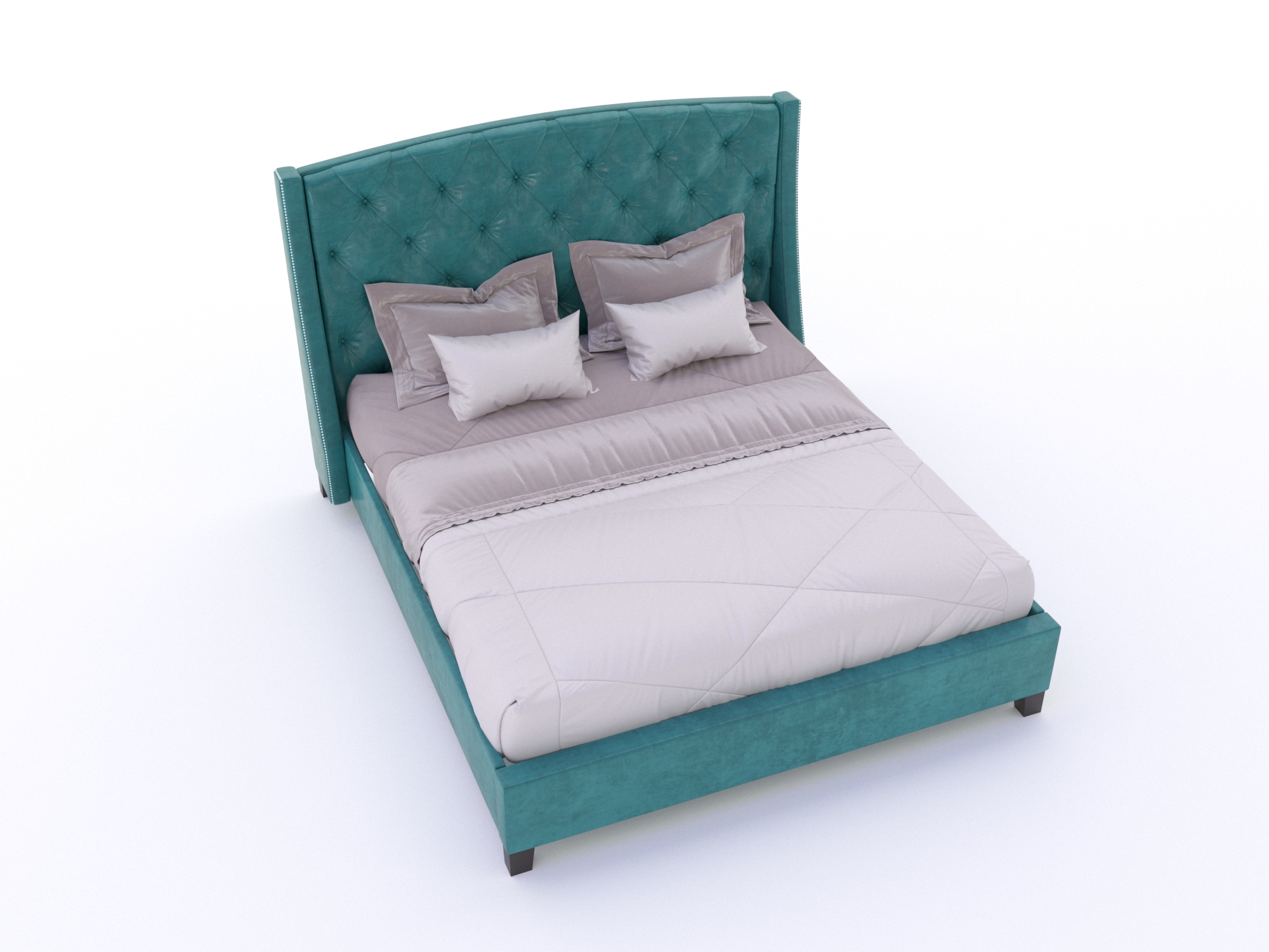 Кровать Тосси 2