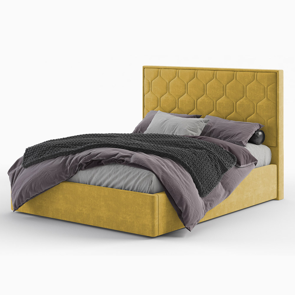 Дизайнерская кровать «Наоми 2»