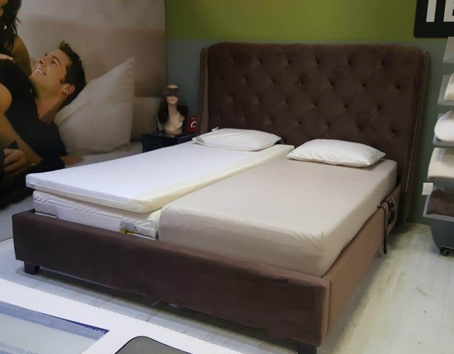 Кровать Тосси 2