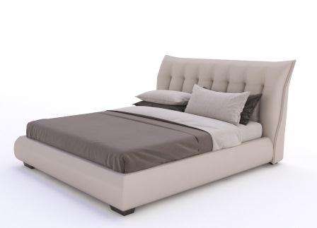 Дизайнерская кровать «Ристор»