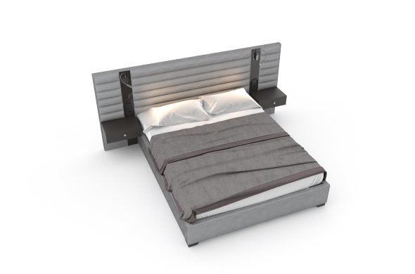 Дизайнерская кровать «Смарт»