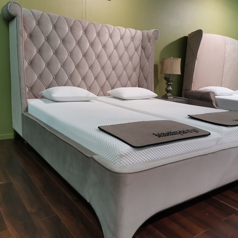 Дизайнерская кровать «Мессандея»