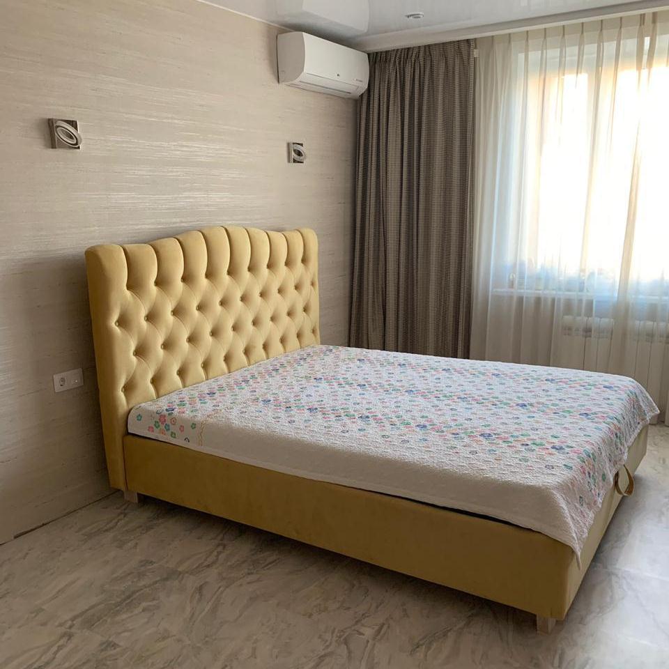 Дизайнерская кровать «Энистон»