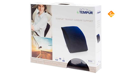 Подушка Tempur Transit Lumbar Support
