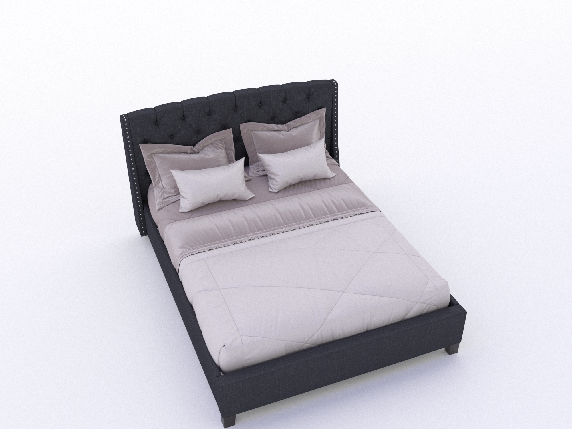 Дизайнерская кровать «Андрия»
