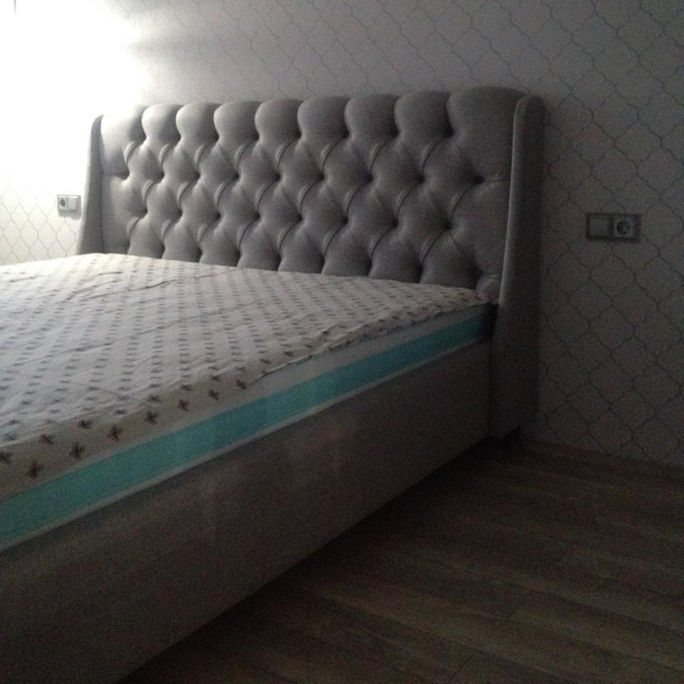 Дизайнерская кровать «Андрия»